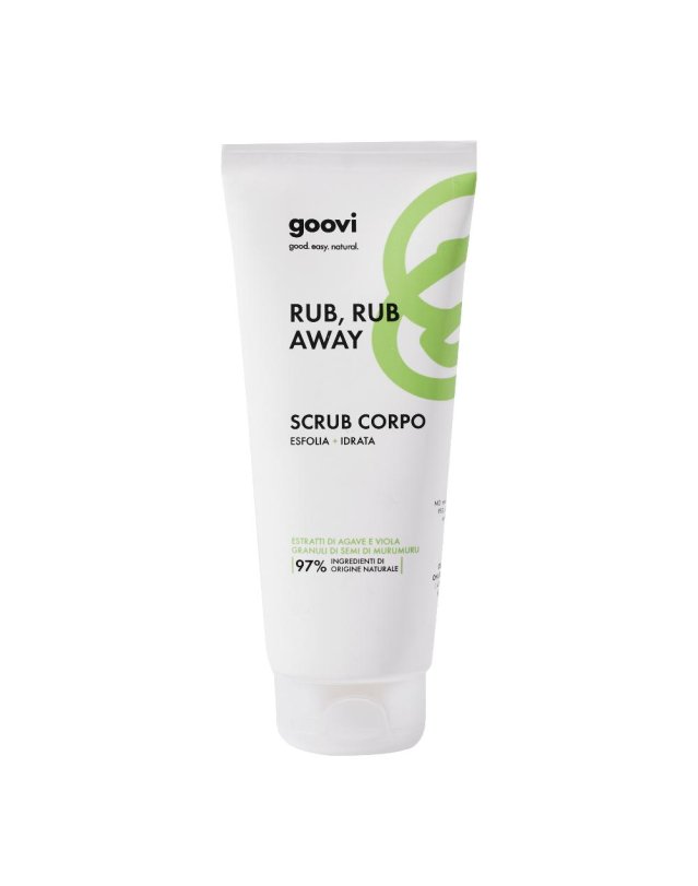 GOOVI SCRUB CORPO 200ML