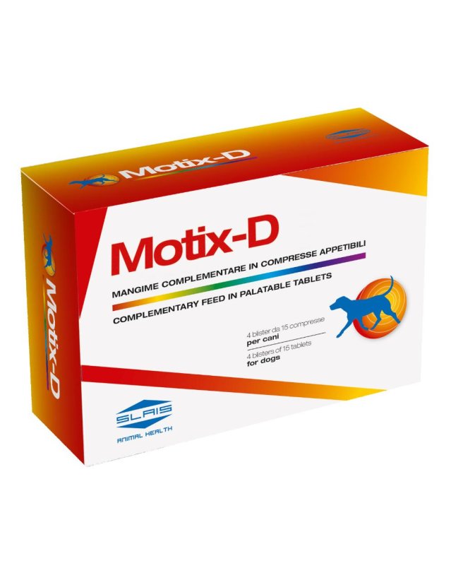 MOTIX DOL 60 Cpr 48g