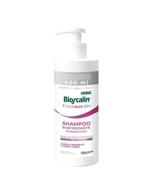 BIOSCALIN T-Age Sh.400ml