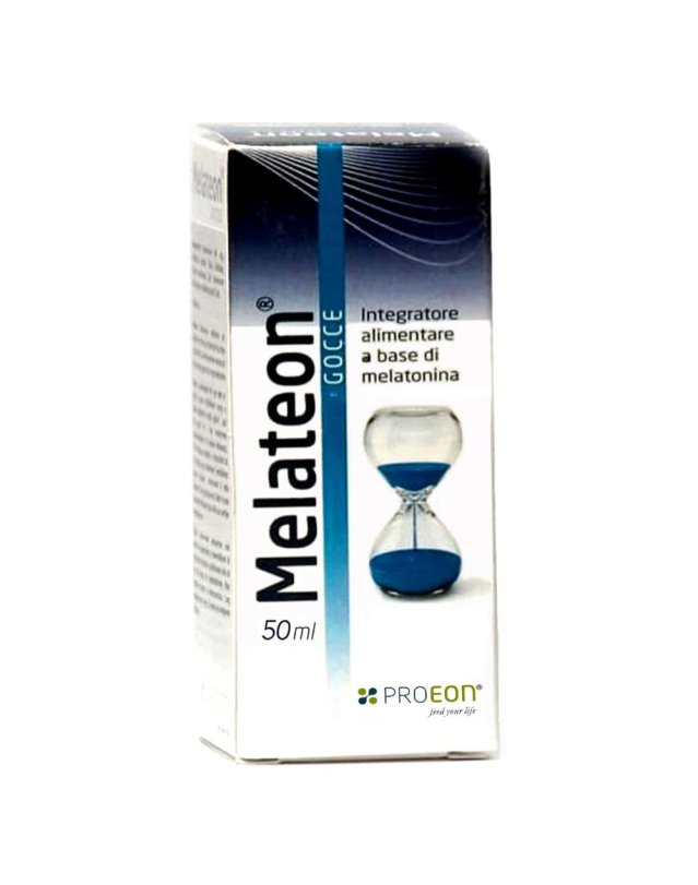 MELATEON GOCCE 50ML