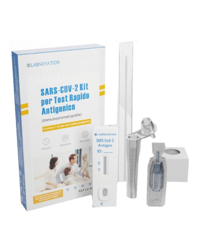 LABNOVATION COV-2 Test Antig.