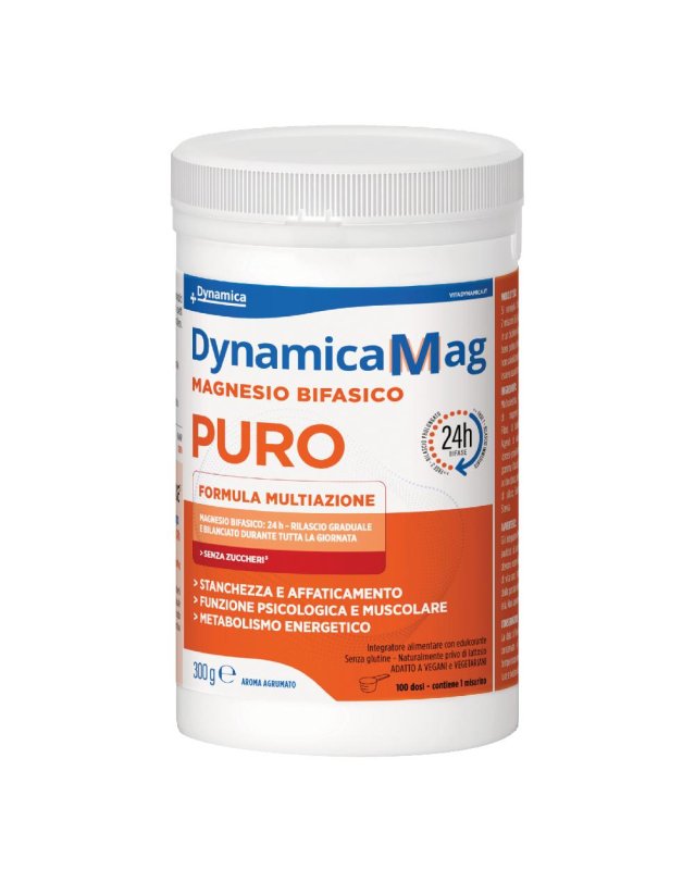 DYNAMICA MAGNESIO PURO 300G