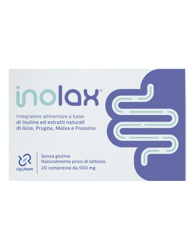 INOLAX 20 Cpr