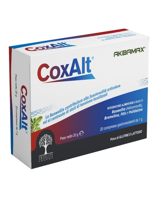 COXALT 20 Cpr