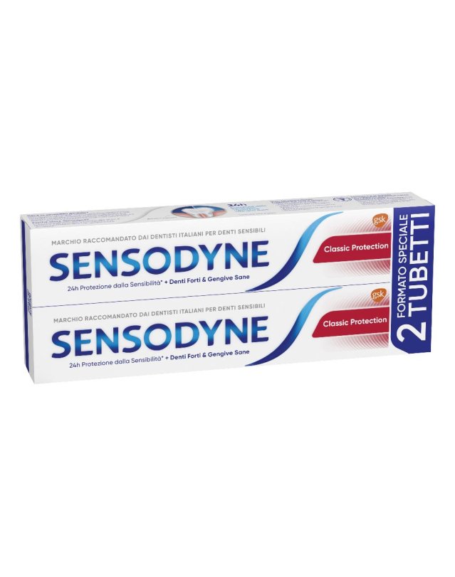 SENSODYNE Dent.2x75ml
