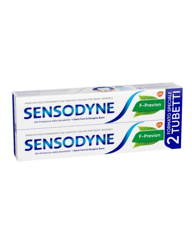 SENSODYNE Dent.F-PREV 2x75ml