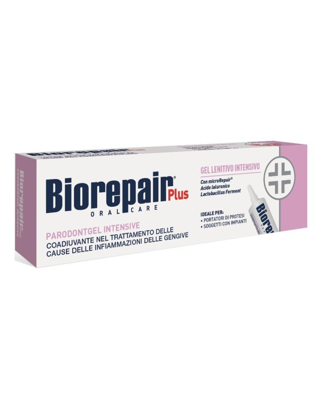 BIOREPAIR Plus Parodontgel Int