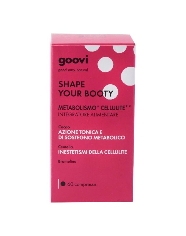 GOOVI INTEGRATORE ANTICELLULIT