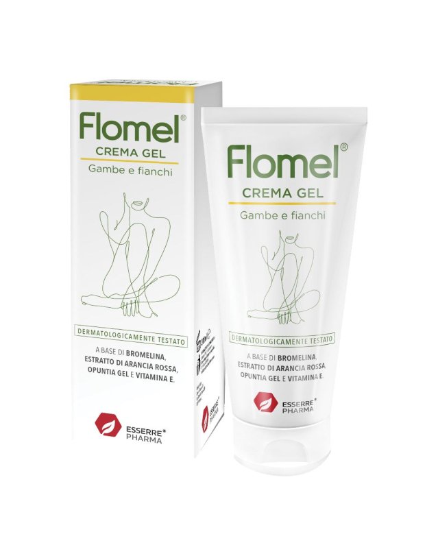 FLOMEL Crema Gel 200ml