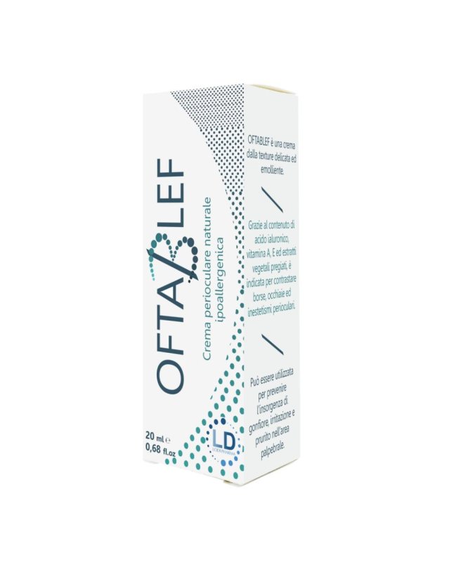 OFTABLEF Crema 20ml