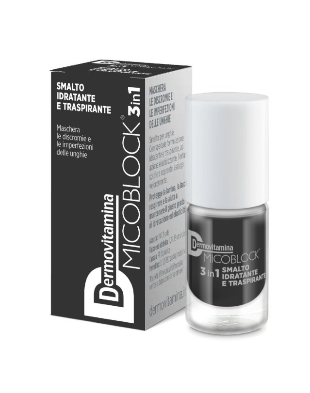 DERMOVIT Mico 3in1 Sma Ne