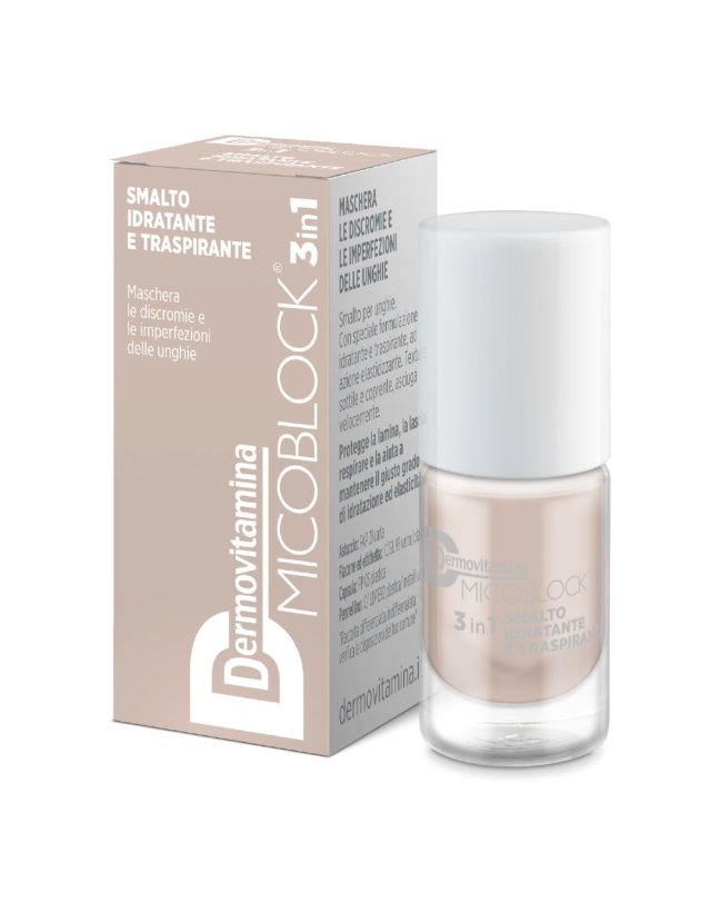 DERMOVITAMINA MICO 3IN1 SMA BE