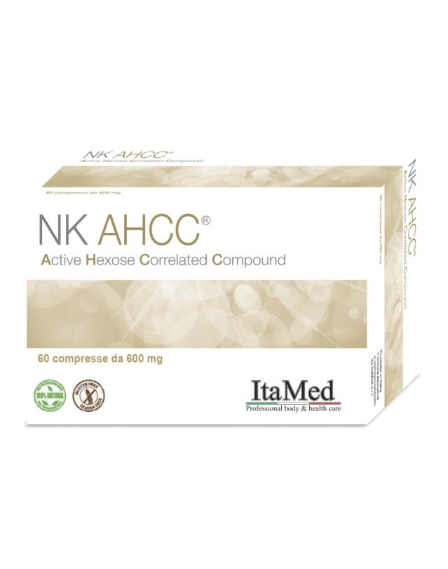 NK AHCC 60CPS