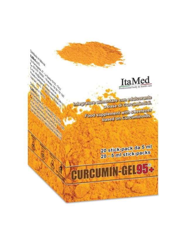 CURCUMIN Gel*95+20 Stick
