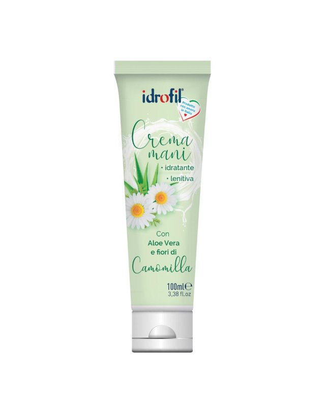 CREMA MANI IDRATAN 100ML IDROFIL
