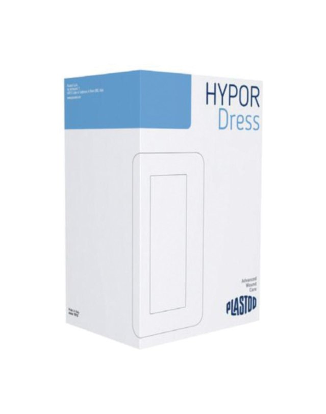 HYPOR DRESS Ad.Del. 5x7,2 5pz