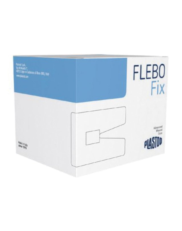FLEBO FIX Med.8x5,8 50pz