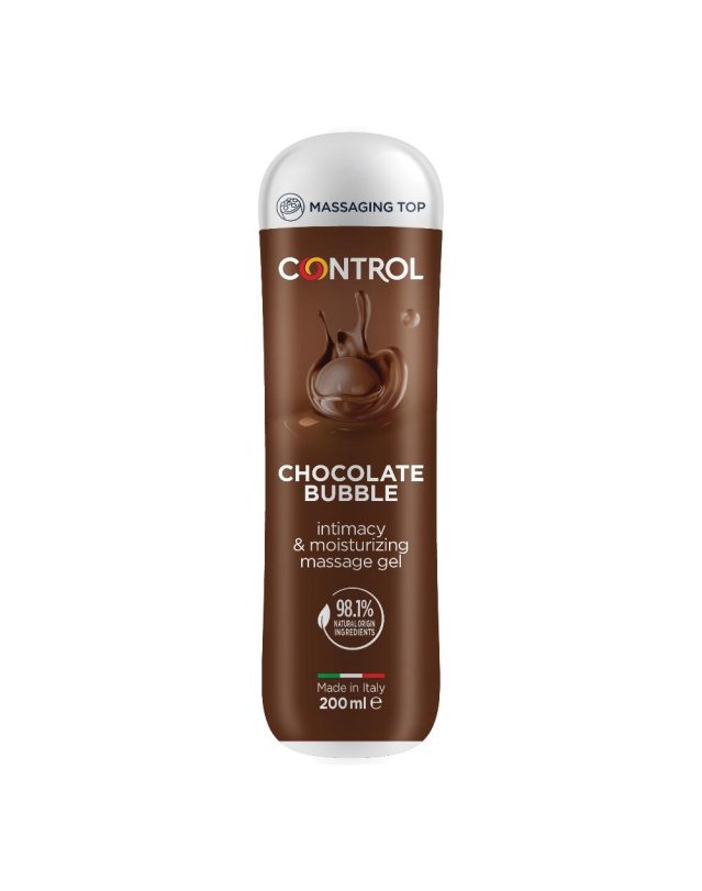 CONTROL*Gel 3in1 Bubble Choco