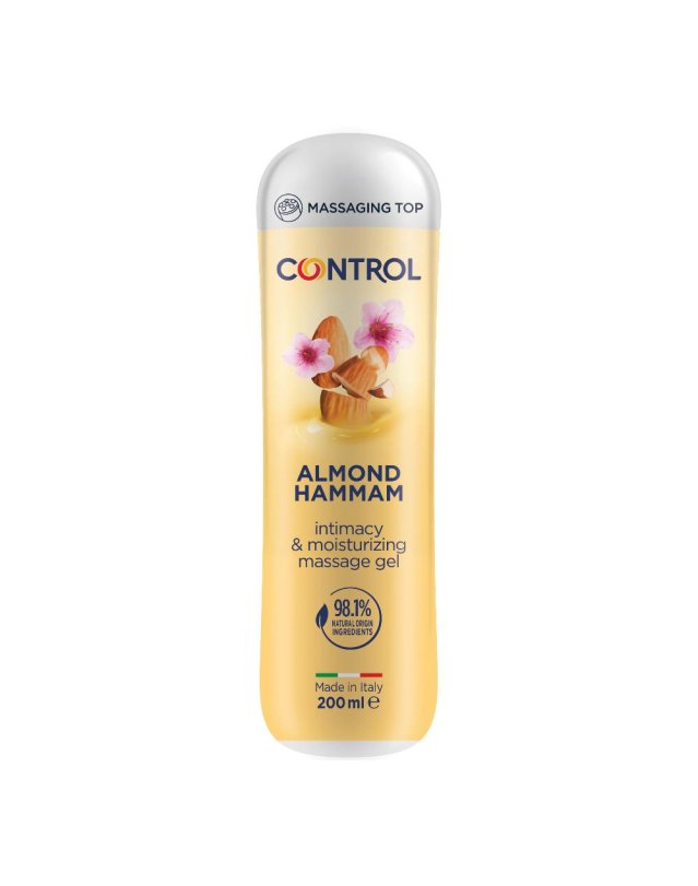 CONTROL*Gel 3in1 Alm Hammam
