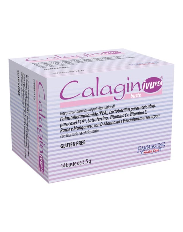 CALAGIN IVU PEA 14BUST