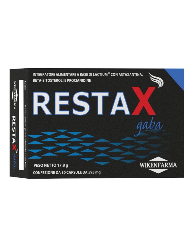 RESTAX Gaba 30 Cps