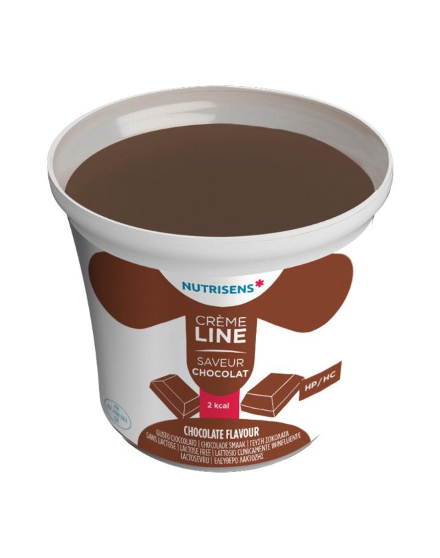 CREMELINE*2KCAL Ciocc.4x125g
