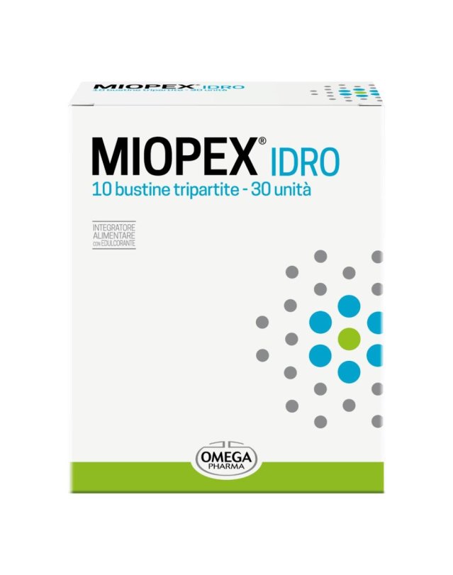 MIOPEX Idro 30 Bust.