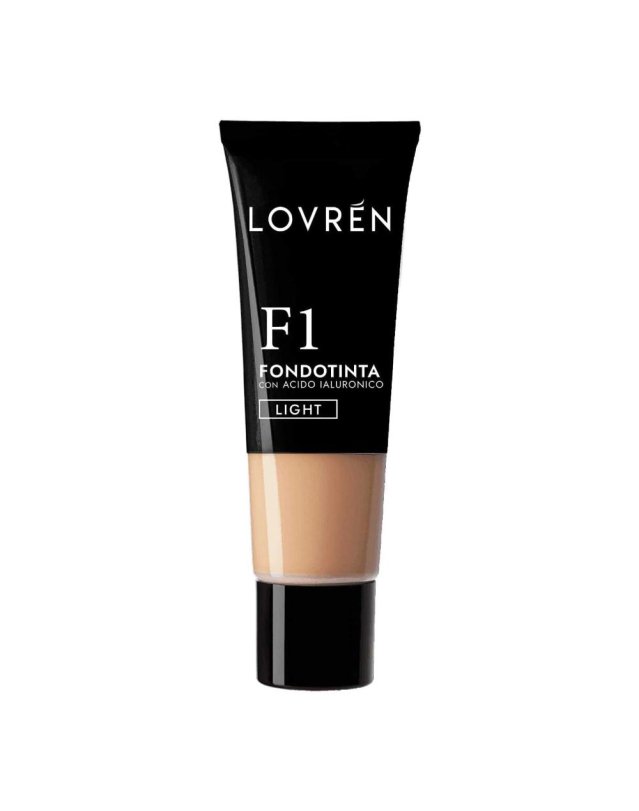 Lovren Fondotinta 25ml F1 Light