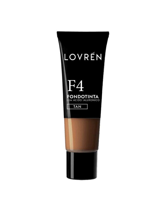 LOVREN Fdt F4 Tan 25ml