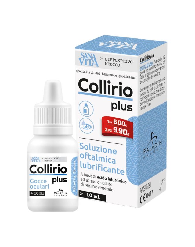 SANAVITA Coll.Plus 10ml