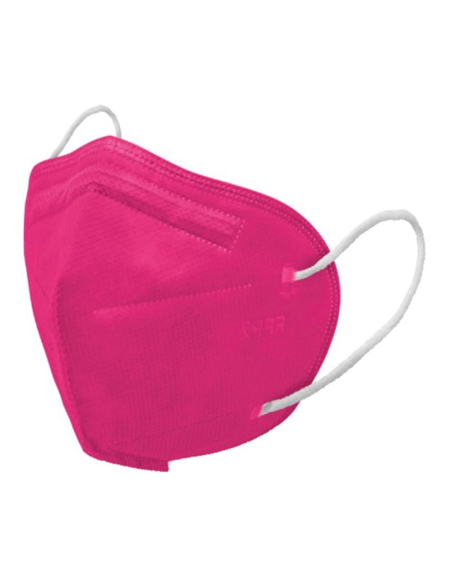 FUTURA FFP2NR Fucsia S 10pz
