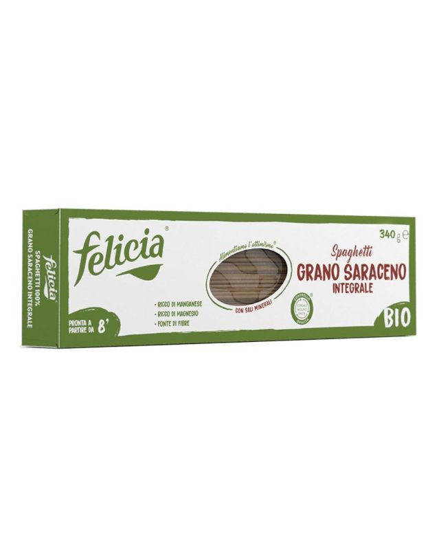 FELICIA Bio Sarac.Spaghet.340g