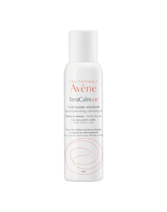 AVENE XERACALM AD OLIO DET