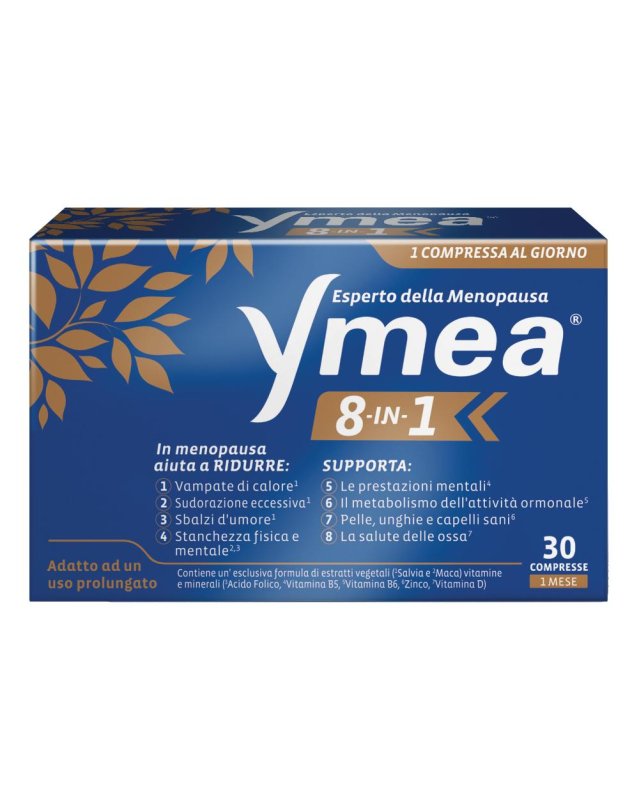 YMEA 8IN1 60CPS