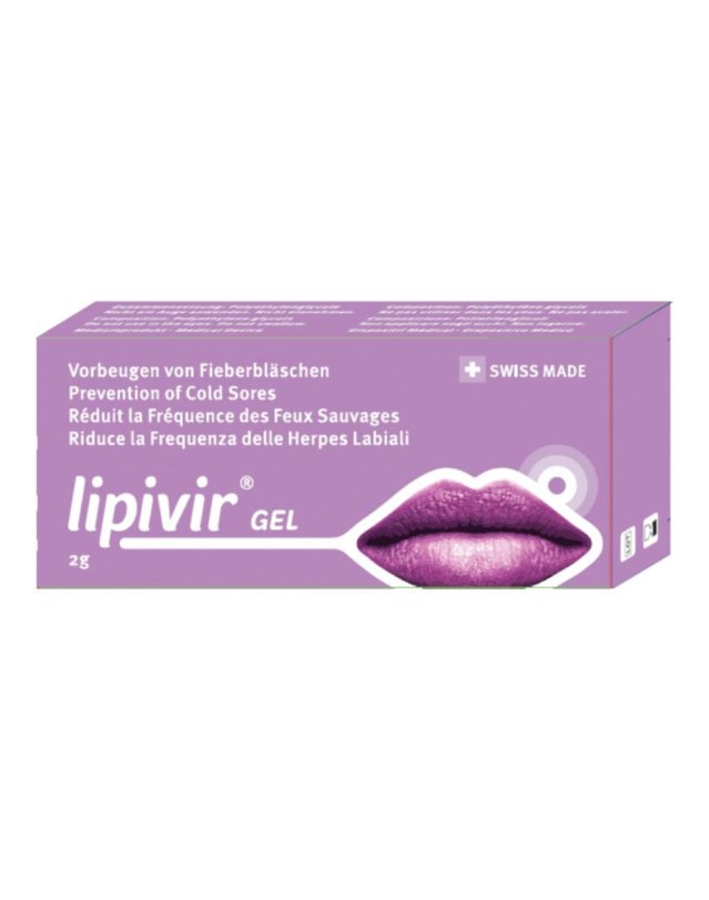LIPIVIR 2g