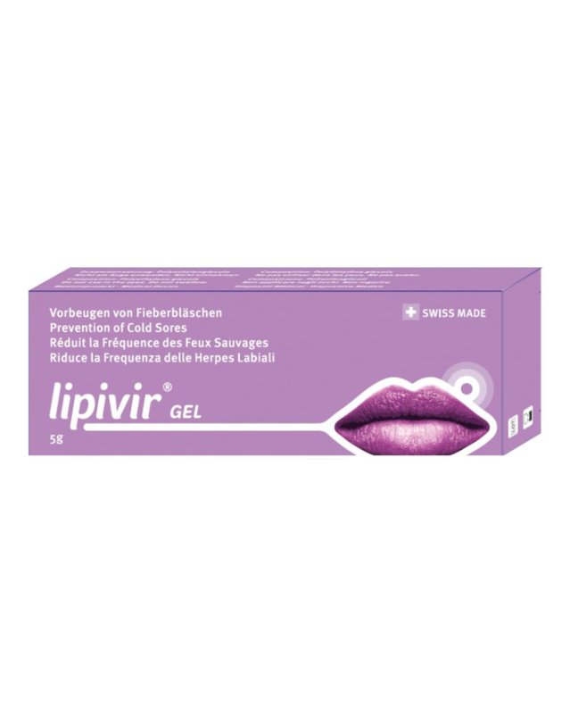 LIPIVIR 5g