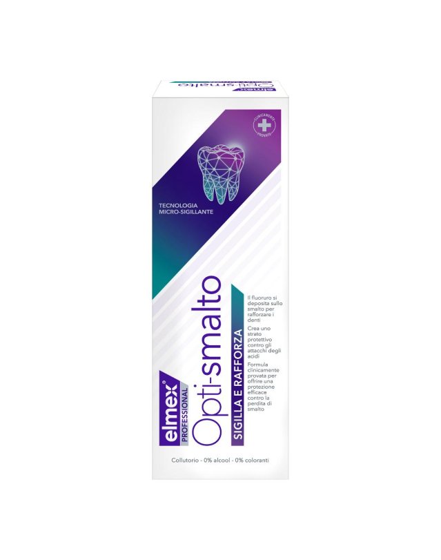 ELMEX COLLUTORIO OPTISMALTO