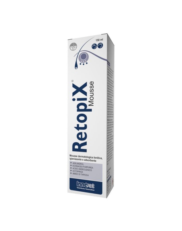 RETOPIX Mousse 150ml