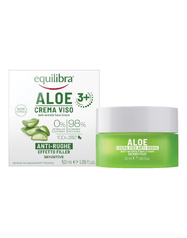 EQUILIBRA Aloe Cr.Viso A-Rughe
