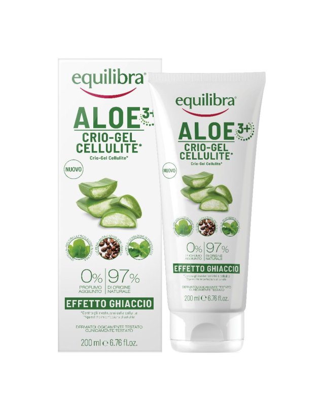 EQUILIBRA ALOE CRIO-GEL CELLUL