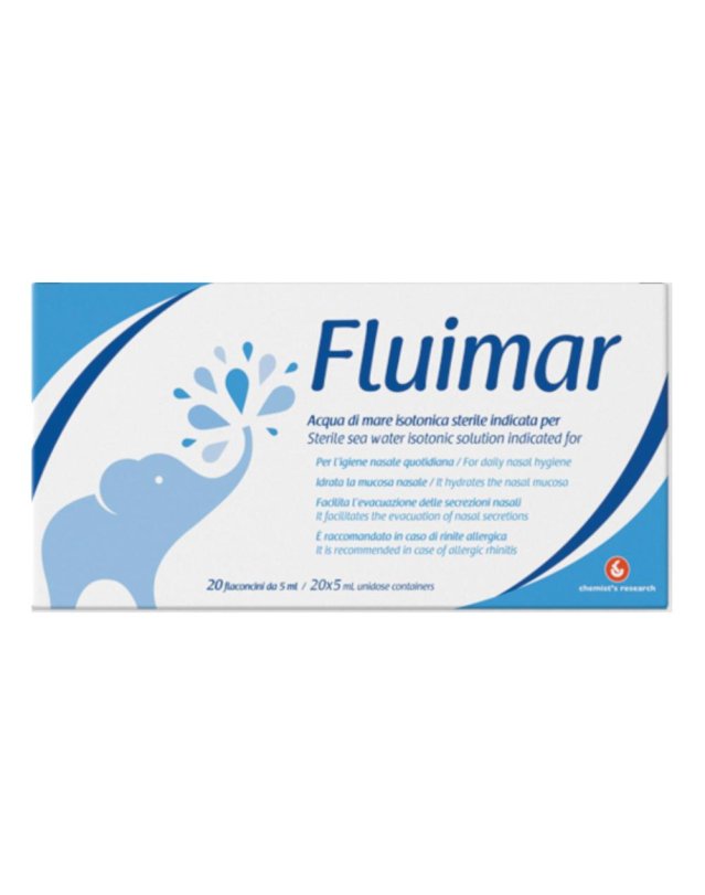 FLUIMAR 20F 5ML