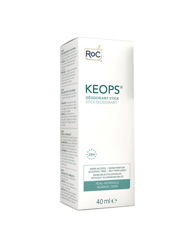 KEOPS Deod.Stick 40g