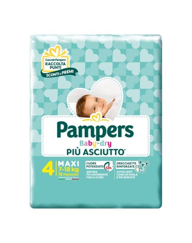 PMP B/D  7-18Kg 4 Max 18pz