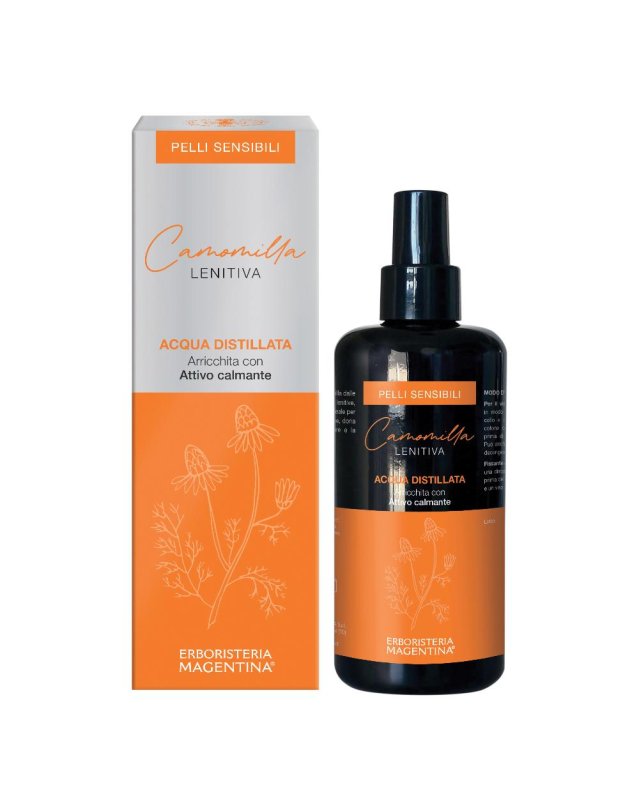 ACQUA DISTILLATA CAMOMILLA LEN