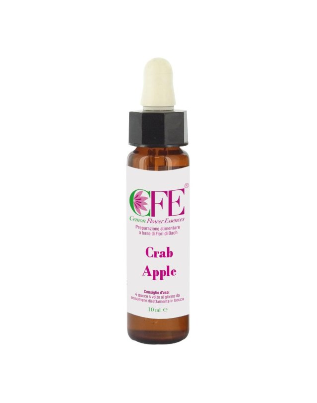CFE Crab Apple Bott.10ml