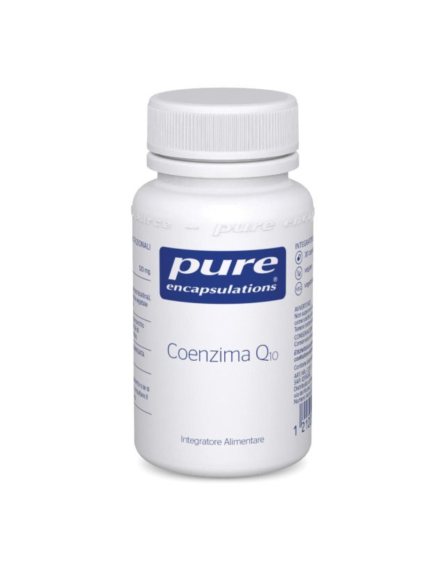 PURE ENCAPS Coenzima Q10 30Cps
