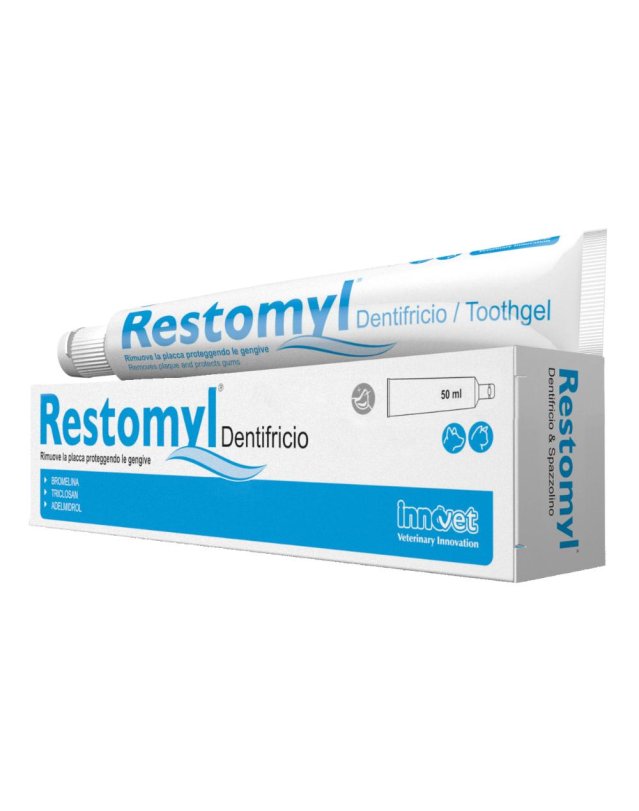 RESTOMYL Dentifricio 50ml
