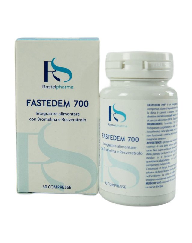 FASTEDEM 700 30CPR