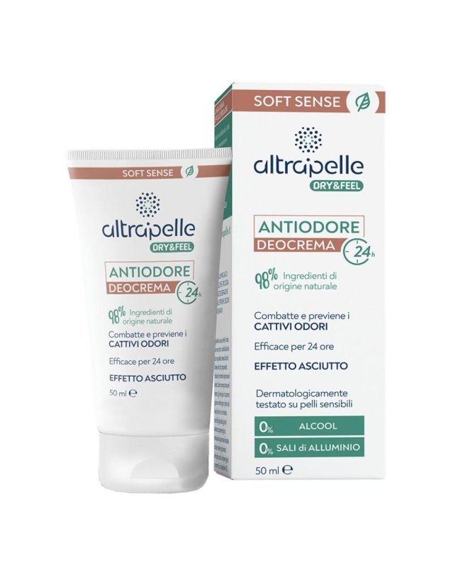 ALTRAPELLE DRY&FEEL A-Odore