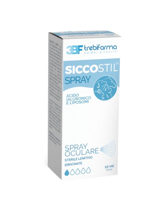 SICCOSTIL Spray Ocul.10ml
